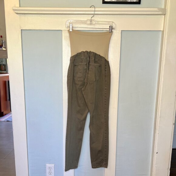 LED Maternity Jeans Bundle x3 Multi Size - Picture 8 of 11